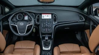 Leasing Convertible Opel Cascada 2016