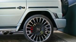 Lízing SUV MERCEDES G 63 AMG 2019