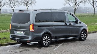 Finansowanie Van Mercedes-Benz VITO 119 CDI 2020