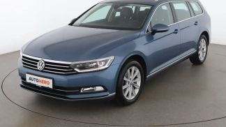 Leasing Wagon Volkswagen Passat 2018