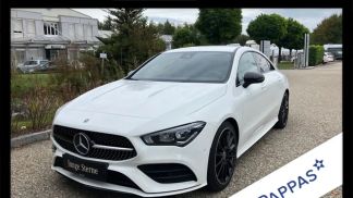 Finansowanie Coupé MERCEDES CLA 200 2021