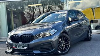 Leasing Sedan BMW 118 2019