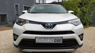 Finansowanie SUV Toyota RAV 4 2016