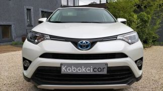 Lízing SUV Toyota RAV 4 2016