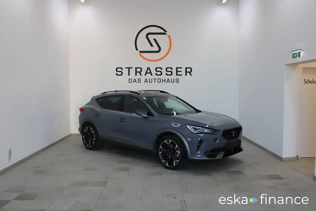 Leasing Coupe Cupra Formentor 2022