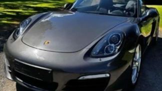 Finansowanie Zamienny Porsche Boxster 2015