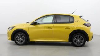 Lízing Sedan Peugeot 208 2022