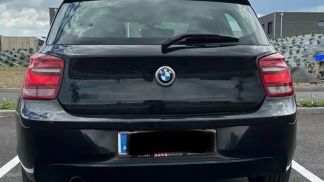 Lízing Hatchback BMW 116 2011