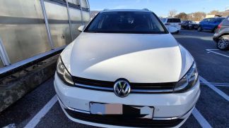 Leasing Wagon Volkswagen Golf 2017