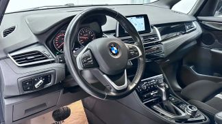 Leasing Hayon BMW 218 2017