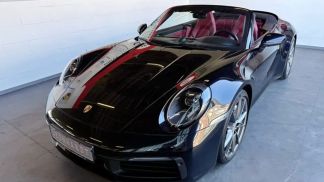 Leasing Convertible Porsche 911 2020