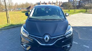 Finansowanie Hatchback Renault Scenic 2017