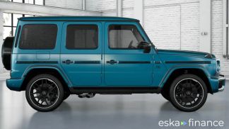 Finansowanie SUV MERCEDES G 63 AMG 2024