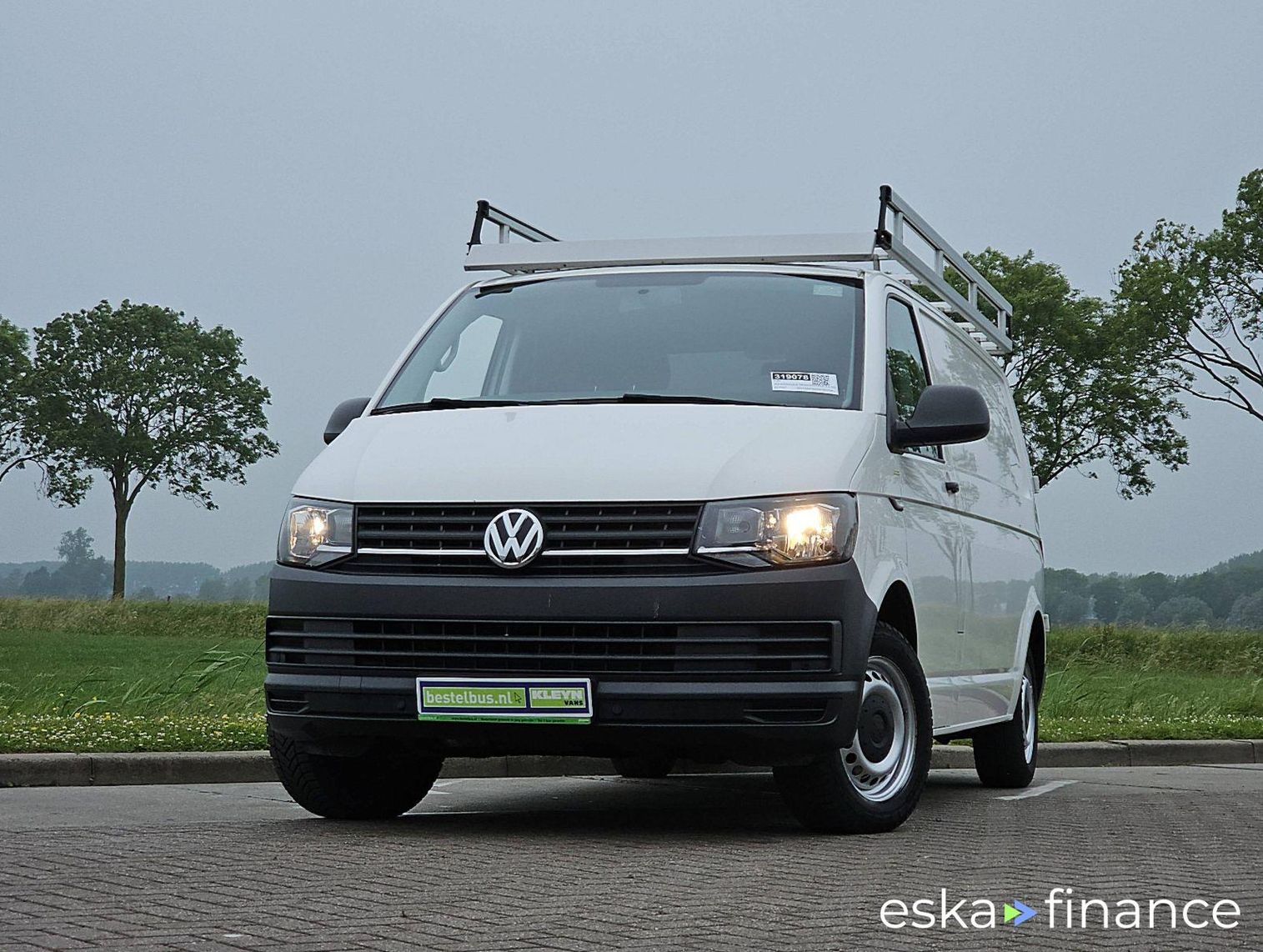 Leasing Fourgon Volkswagen TRANSPORTER 2.0 TDI 2017