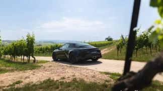Leasing Coupe Alpine A110 2022