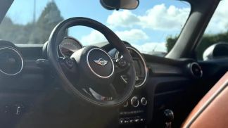 Lízing Kabriolet MINI One Cabrio 2017