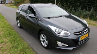 Leasing Wagon Hyundai i40 2014