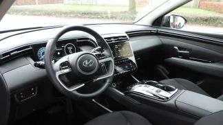 Leasing SUV Hyundai Tucson 2023