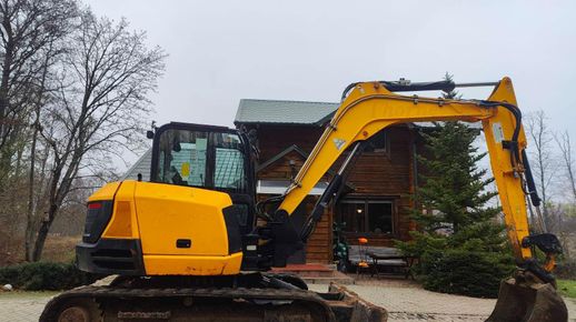 JCB 86C-1 2015