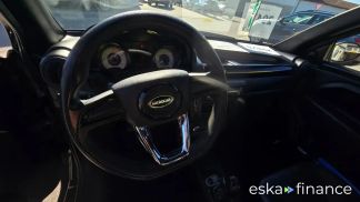 Lízing Hatchback Microcar DUÈ 2023