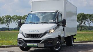 Leasing Closed Box Iveco DAILY 35C16 2022