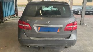 Leasing Hayon MERCEDES B 200 2014