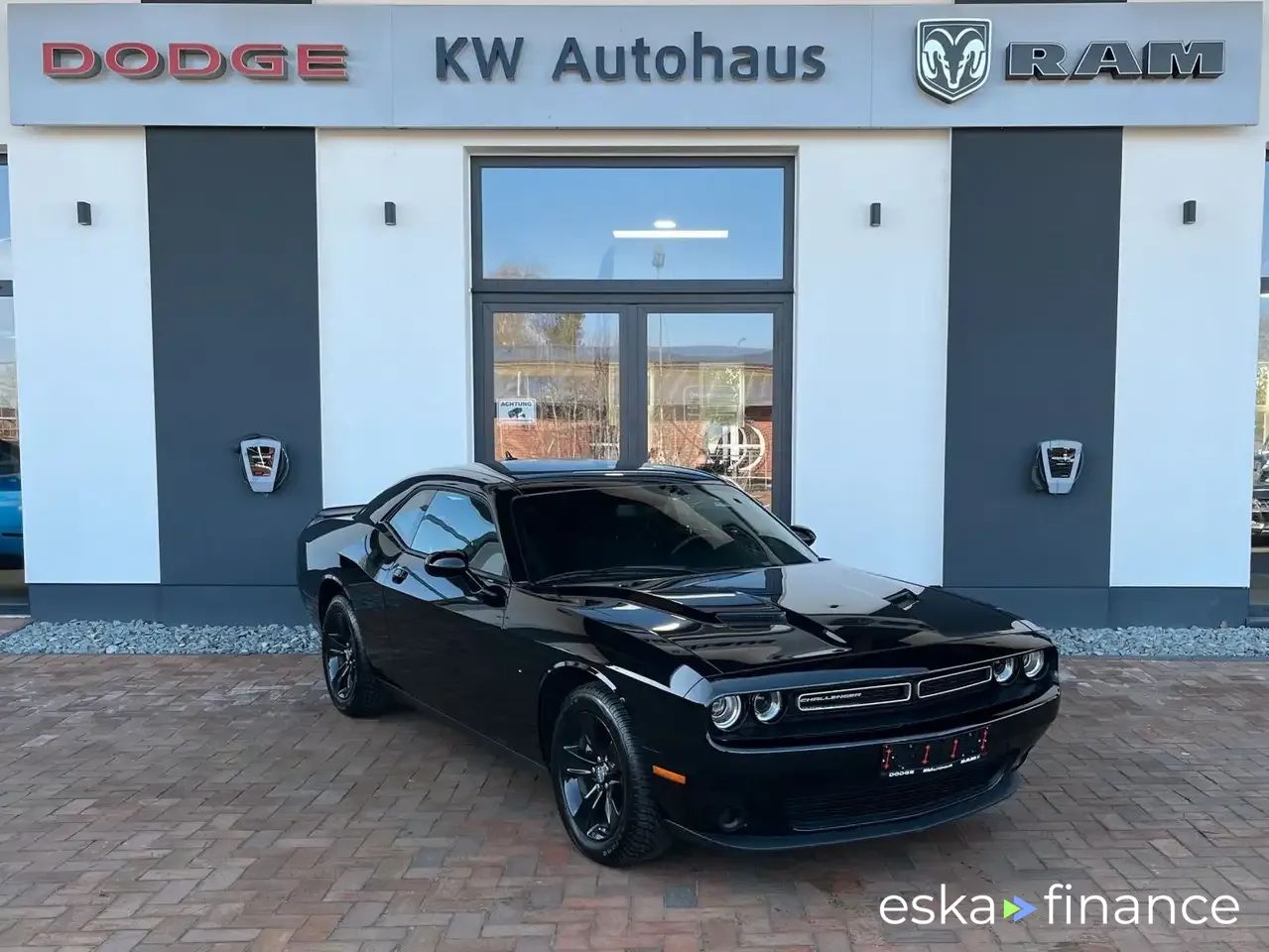 Financování Kupé Dodge Challenger 2023
