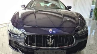 Leasing Coupe Maserati Ghibli 2017