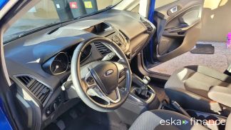 Leasing SUV Ford EcoSport 2017