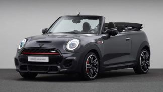 Lízing Kabriolet MINI John Cooper Works Cabrio 2020
