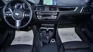 Leasing Sedan BMW 116 2019
