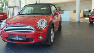 Finansowanie Zamienny MINI CABRIO 2012