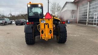 Lízing Teleskopický manipulátor JCB 542-70 2020