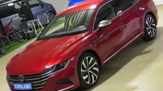 Lízing Kombi Volkswagen Arteon 2021