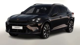 Financování SUV Cupra Formentor 2024