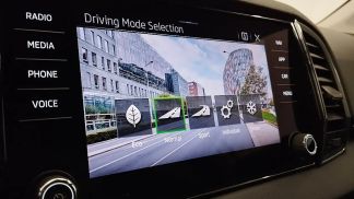 Leasing SUV Skoda Karoq 2024