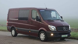 Leasing Van Mercedes-Benz SPRINTER 319 2013
