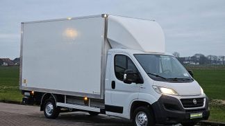 Leasing Closed Box Fiat DUCATO 2.3 2020