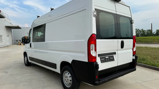 Lízing Van Fiat Ducato 2019