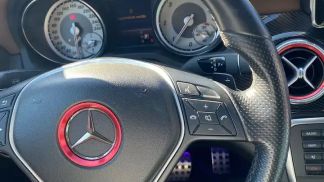 Lízing Kupé MERCEDES CLA 220 2013