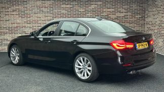 Finansowanie Sedan BMW 320 2016