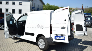 Lízing Van Citroën Berlingo 2015