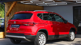 Lízing SUV Seat Ateca 2020