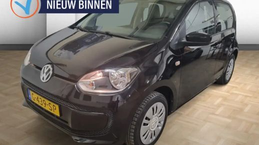 Volkswagen up! 2014