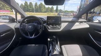 Leasing Wagon Toyota Corolla 2019