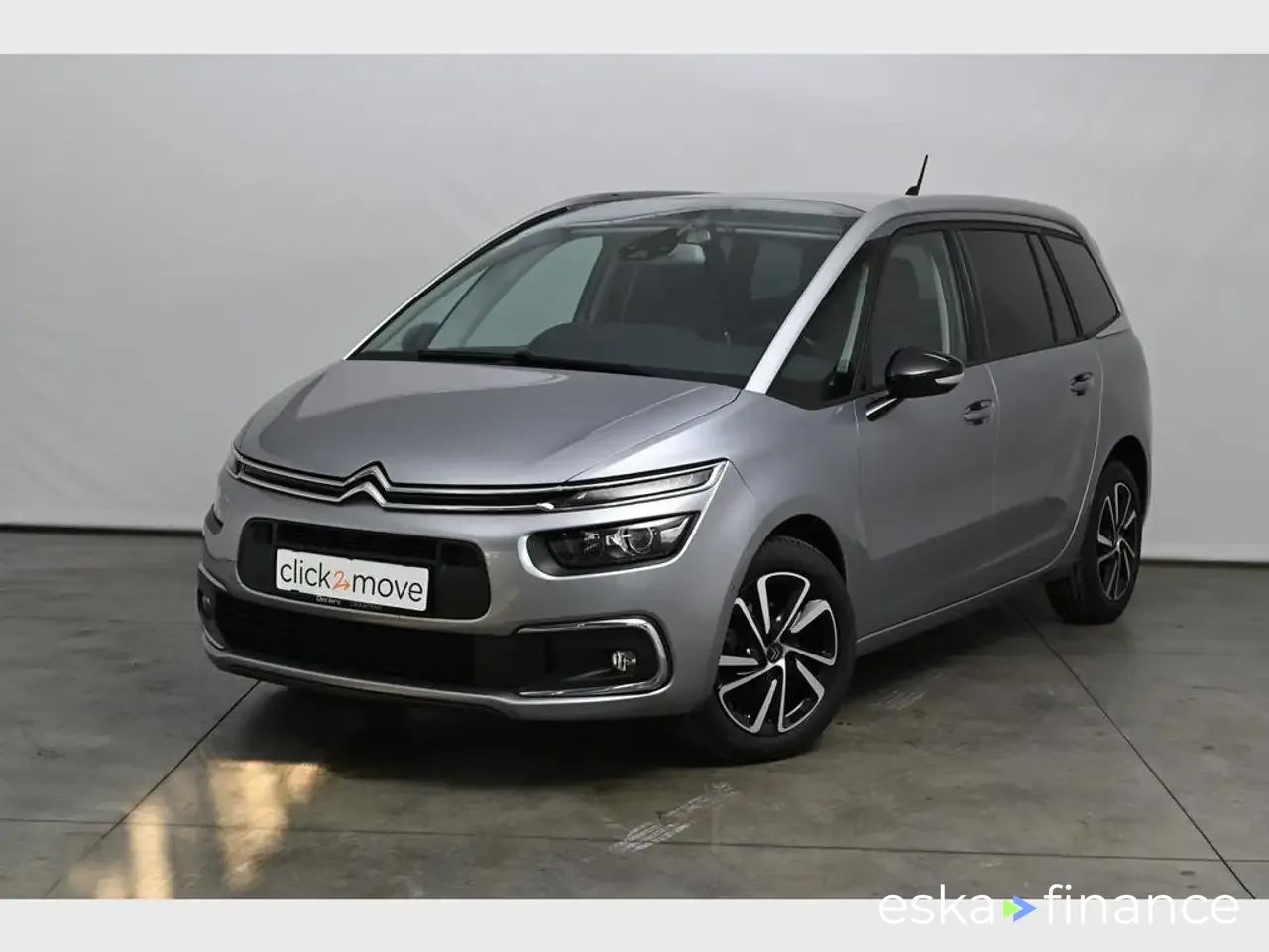 Leasing Wagon Citroën GRAND C4 SPACETOURER 2022