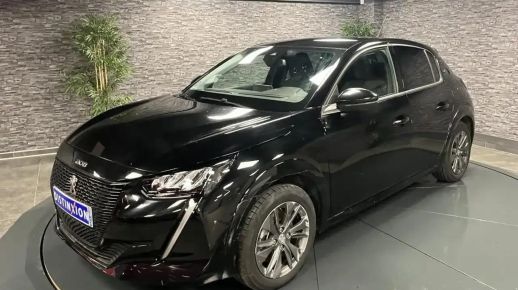 Peugeot E-208 2022