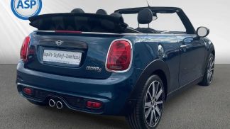 Lízing Kabriolet MINI Cooper S 2021