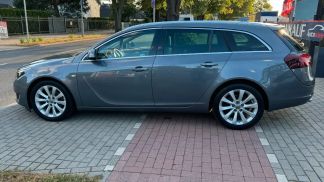 Lízing Vagón Opel Insignia 2017