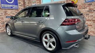 Lízing Van Volkswagen Golf 2019